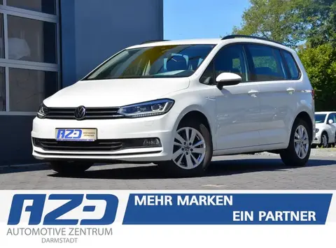 Used VOLKSWAGEN TOURAN Diesel 2022 Ad 