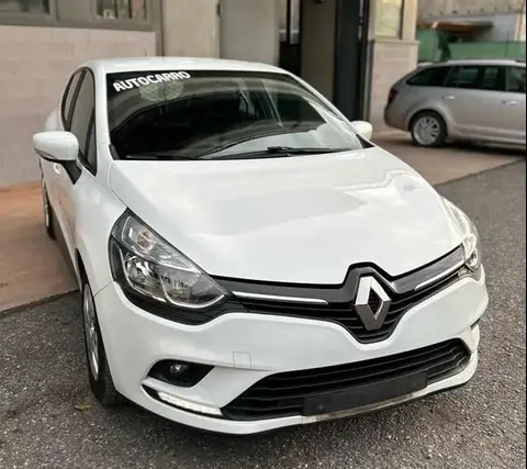 Annonce RENAULT CLIO Diesel 2018 d'occasion 