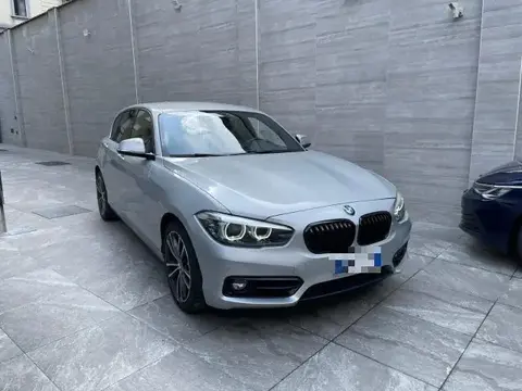 Used BMW SERIE 1 Petrol 2019 Ad 