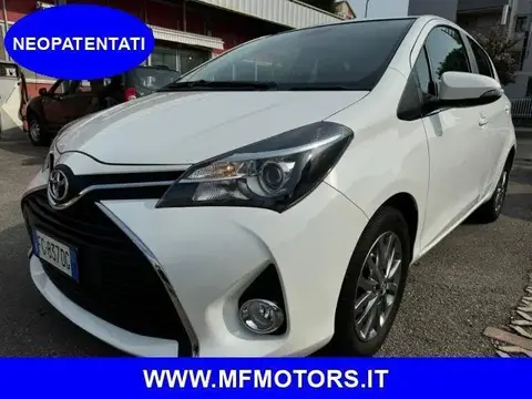 Annonce TOYOTA YARIS Essence 2017 d'occasion 