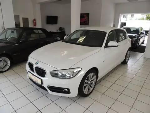 Used BMW SERIE 1 Petrol 2017 Ad 