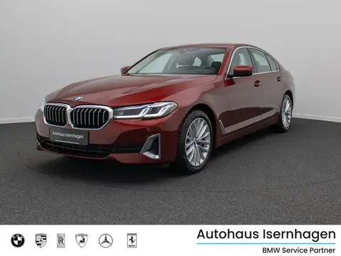 Used BMW SERIE 5 Diesel 2021 Ad 