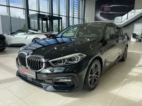 Annonce BMW SERIE 1 Essence 2020 d'occasion 