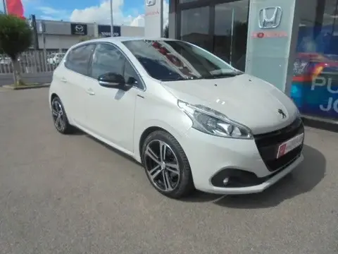 Annonce PEUGEOT 208 Essence 2017 d'occasion 