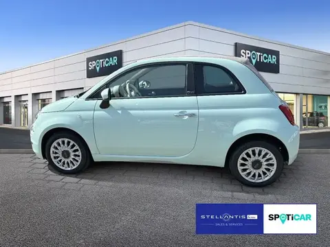 Used FIAT 500C Petrol 2020 Ad 