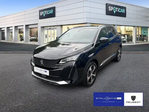 Used PEUGEOT 3008 Petrol 2023 Ad 