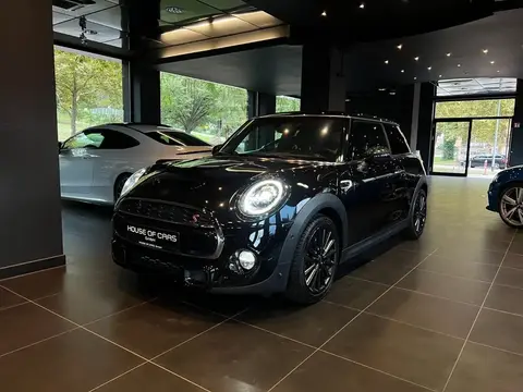 Annonce MINI COOPER Essence 2018 d'occasion 