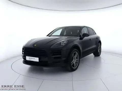 Annonce PORSCHE MACAN Essence 2021 d'occasion 