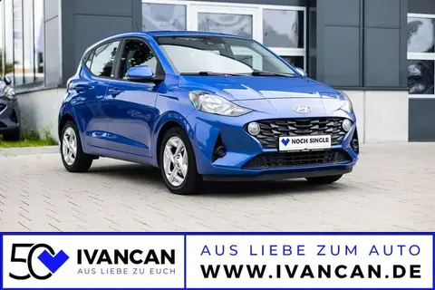 Annonce HYUNDAI I10 Essence 2020 d'occasion 