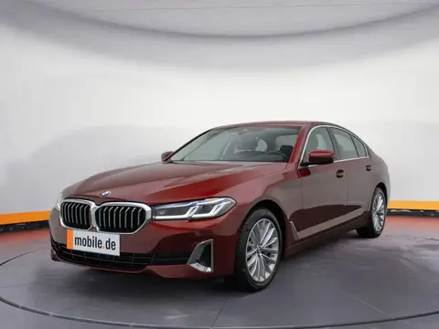 Annonce BMW SERIE 5 Diesel 2021 d'occasion 