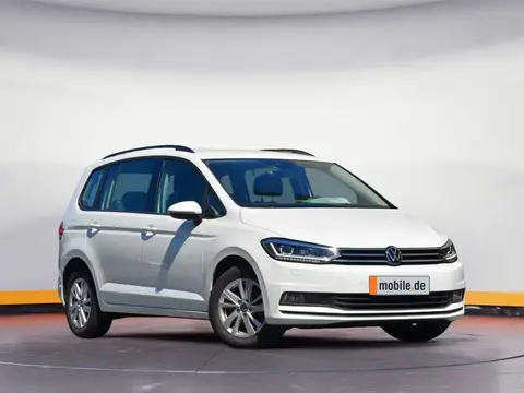 Annonce VOLKSWAGEN TOURAN Diesel 2022 d'occasion 