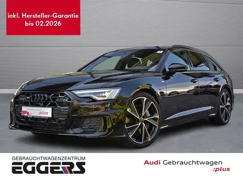 Used AUDI A6 Hybrid 2024 Ad 