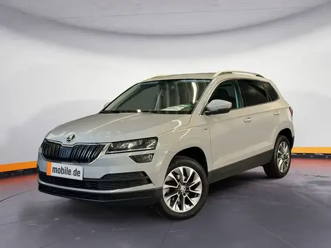 Used SKODA KAROQ Petrol 2021 Ad 