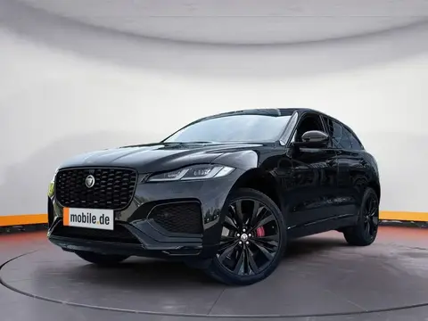 Used JAGUAR F-PACE Diesel 2021 Ad 