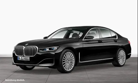 Annonce BMW SERIE 7 Diesel 2021 d'occasion 