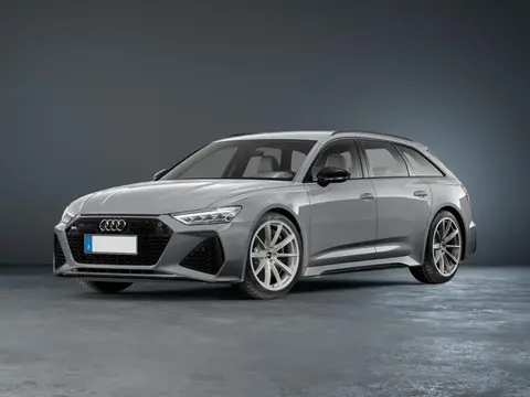 Used AUDI RS6 Petrol 2024 Ad 