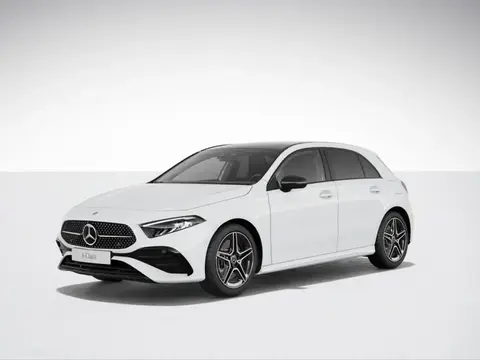 Annonce MERCEDES-BENZ CLASSE A Hybride 2024 d'occasion 