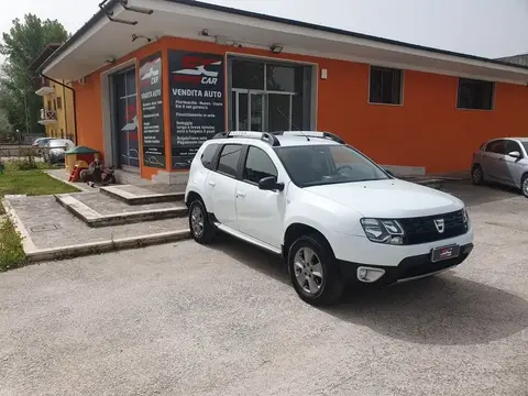 Used DACIA DUSTER Diesel 2017 Ad 