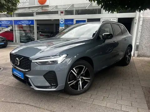 Annonce VOLVO XC60 Hybride 2022 d'occasion 