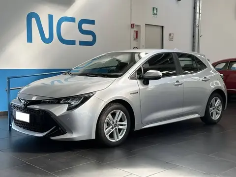 Used TOYOTA COROLLA Hybrid 2021 Ad 