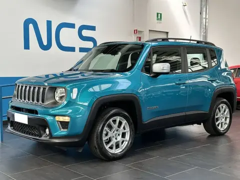 Annonce JEEP RENEGADE Hybride 2022 d'occasion 