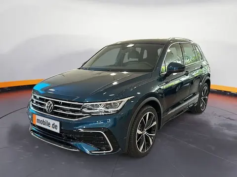 Annonce VOLKSWAGEN TIGUAN Diesel 2024 d'occasion 