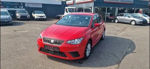 Annonce SEAT IBIZA Essence 2020 d'occasion 