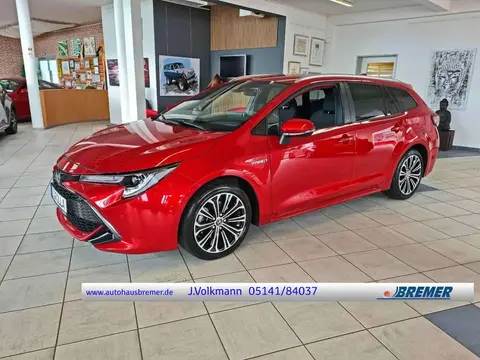 Used TOYOTA COROLLA Hybrid 2021 Ad 