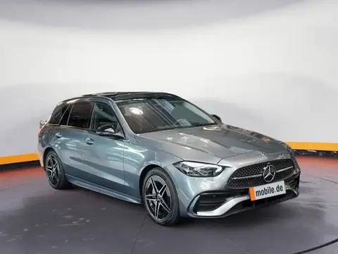 Annonce MERCEDES-BENZ CLASSE C Diesel 2023 d'occasion 