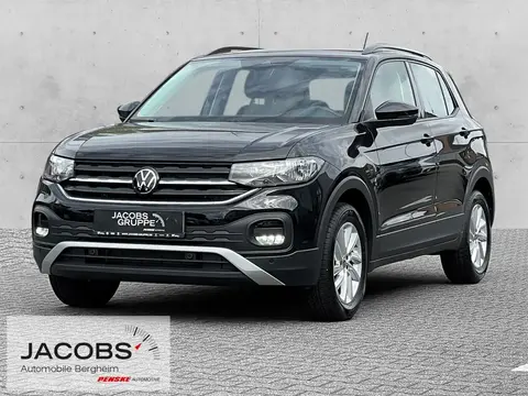 Used VOLKSWAGEN T-CROSS Petrol 2023 Ad 