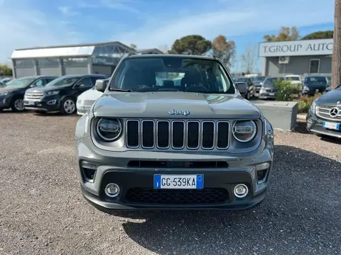 Annonce JEEP RENEGADE Diesel 2021 d'occasion 