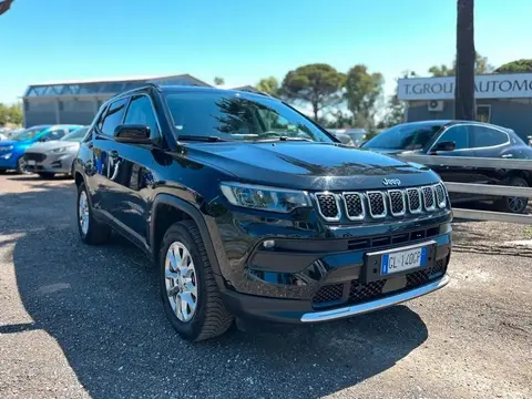 Used JEEP COMPASS Hybrid 2022 Ad 