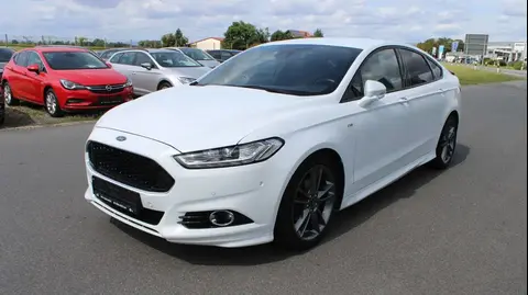 Annonce FORD MONDEO Essence 2019 d'occasion 