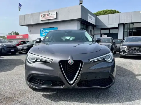 Annonce ALFA ROMEO STELVIO Diesel 2018 d'occasion 