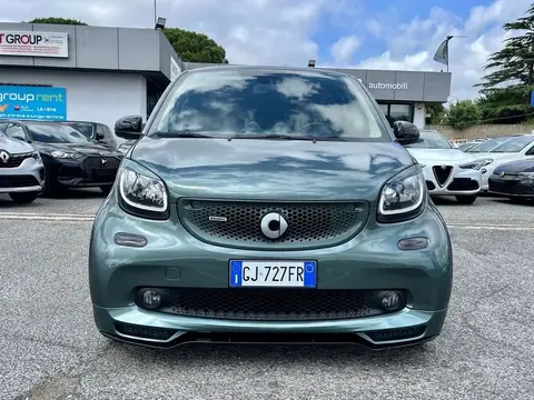 Annonce SMART FORTWO Essence 2017 d'occasion 