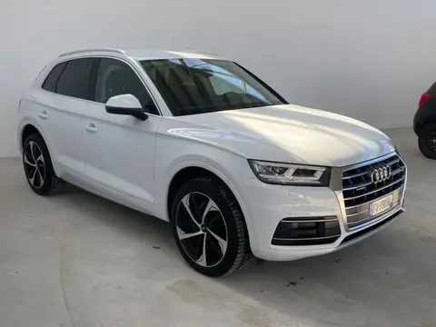 Annonce AUDI Q5 Diesel 2019 d'occasion 