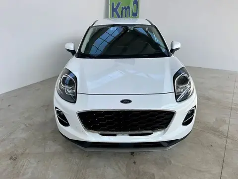 Used FORD PUMA Hybrid 2020 Ad 