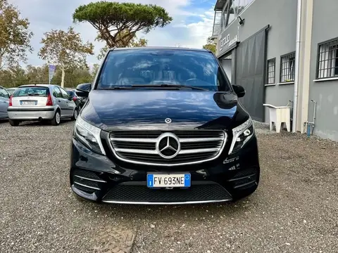 Annonce MERCEDES-BENZ CLASSE V Diesel 2019 d'occasion 