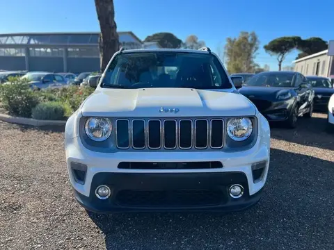 Annonce JEEP RENEGADE Diesel 2021 d'occasion 