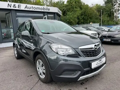 Used OPEL MOKKA Petrol 2016 Ad 