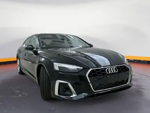 Annonce AUDI A5 Essence 2024 d'occasion 