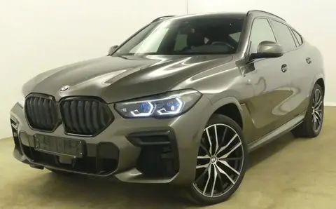 Annonce BMW X6 Diesel 2022 d'occasion 