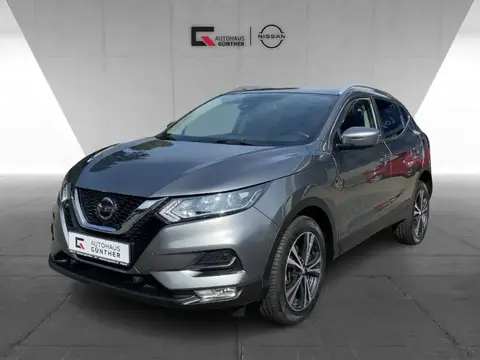 Annonce NISSAN QASHQAI Diesel 2019 d'occasion 