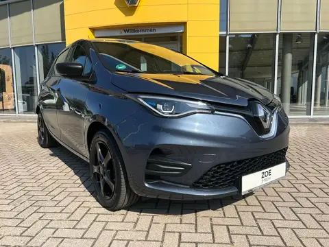 Annonce RENAULT ZOE Non renseigné 2022 d'occasion 