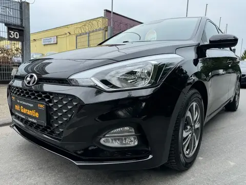 Annonce HYUNDAI I20 Essence 2020 d'occasion 