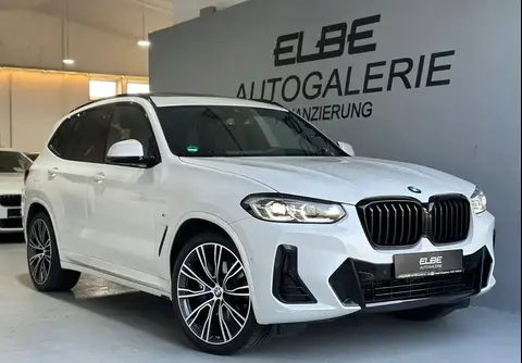 Annonce BMW X3 Diesel 2022 d'occasion 