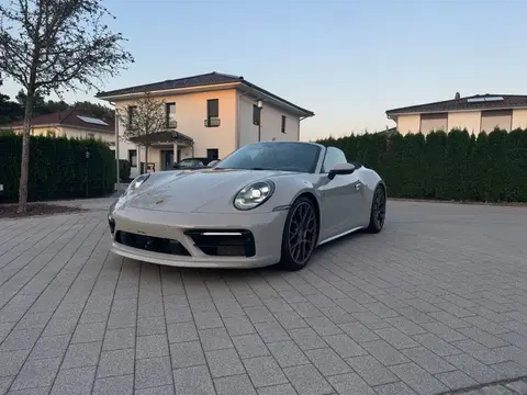 Annonce PORSCHE 992 Essence 2019 d'occasion 