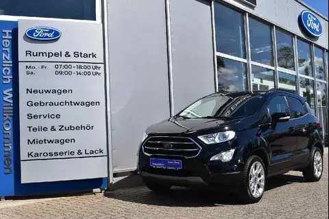 Used FORD ECOSPORT Petrol 2022 Ad 