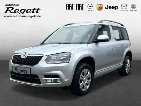 Annonce SKODA YETI Essence 2017 d'occasion 