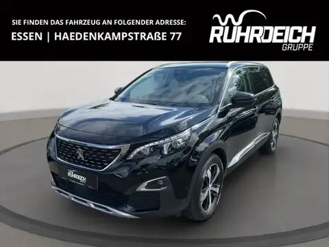 Annonce PEUGEOT 5008 Essence 2019 d'occasion 